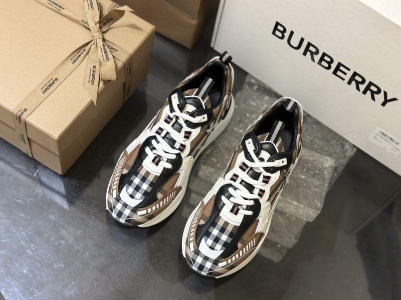 Burberry Low Shoes